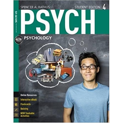 Psychology Principles In Practice Spencer A Rathus